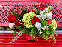 Load image into Gallery viewer, The Signature Holiday Arrangement
