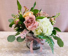 Load image into Gallery viewer, The Petite, Everday Floral Arrangement
